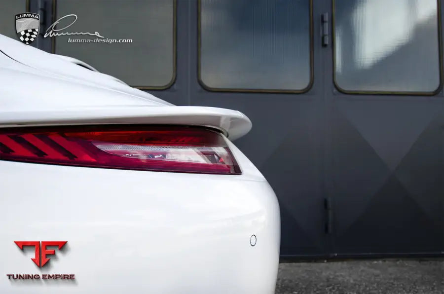 LUMMA DESIGN PORSCHE CARRERA S 991.1 - CLR 9 S