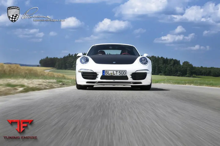LUMMA DESIGN PORSCHE CARRERA S 991.1 - CLR 9 S