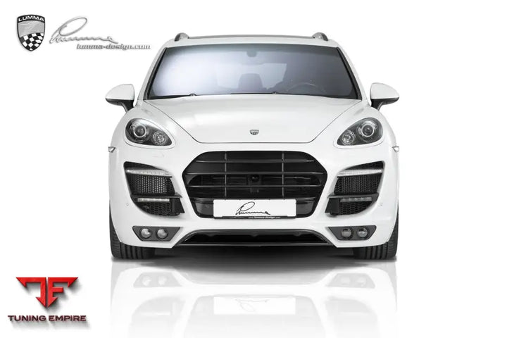 LUMMA DESIGN PORSCHE CAYENNE 958 DIESEL - CLR 558 GT-S
