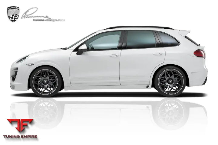LUMMA DESIGN PORSCHE CAYENNE 958 DIESEL - CLR 558 GT-S