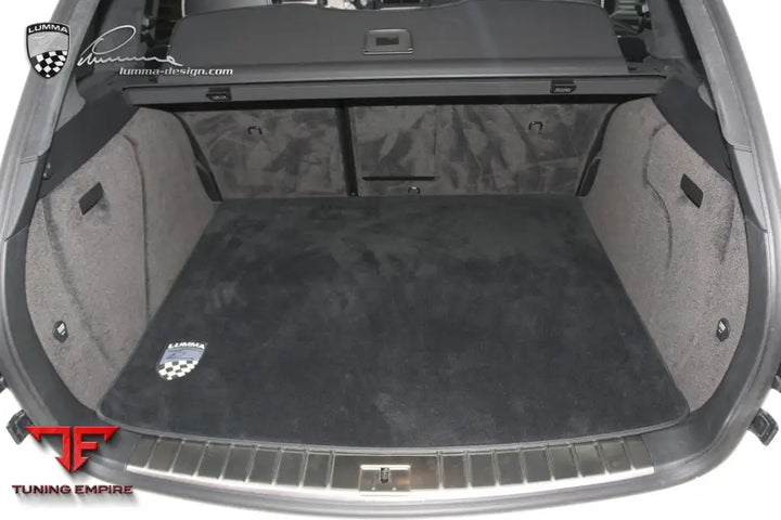 LUMMA DESIGN PORSCHE CAYENNE GTS 957 - CLR 550 R