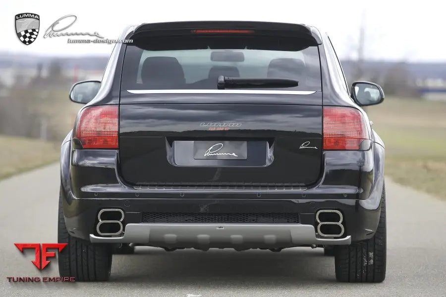 LUMMA DESIGN PORSCHE CAYENNE S 955 - CLR 400