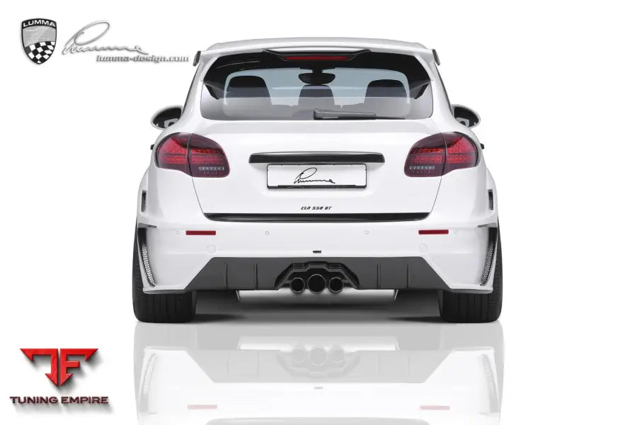 LUMMA DESIGN PORSCHE CAYENNE S 958 - CLR 558 GT