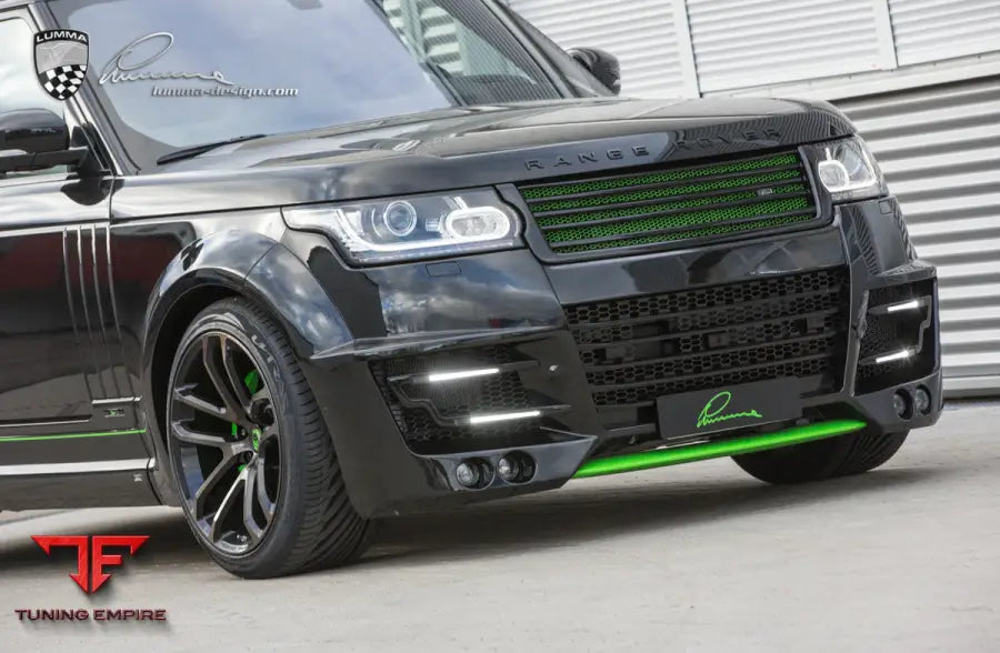 LUMMA DESIGN RANGE ROVER 5.0 SUPERCHARGED LWB - CLR R LWB