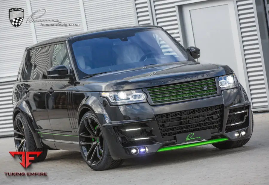 LUMMA DESIGN RANGE ROVER 5.0 SUPERCHARGED LWB - CLR R LWB