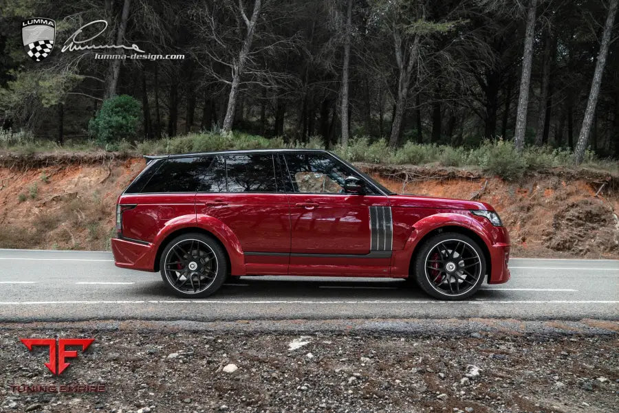 LUMMA DESIGN RANGE ROVER 5.0 SV - CLR R