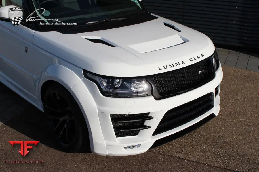 LUMMA DESIGN RANGE ROVER - CLR R GT EVO