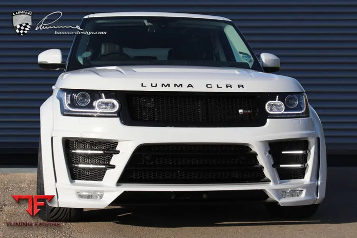 LUMMA DESIGN RANGE ROVER - CLR R GT EVO