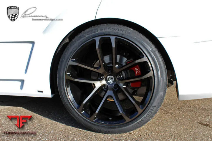 LUMMA DESIGN RANGE ROVER - CLR R GT EVO