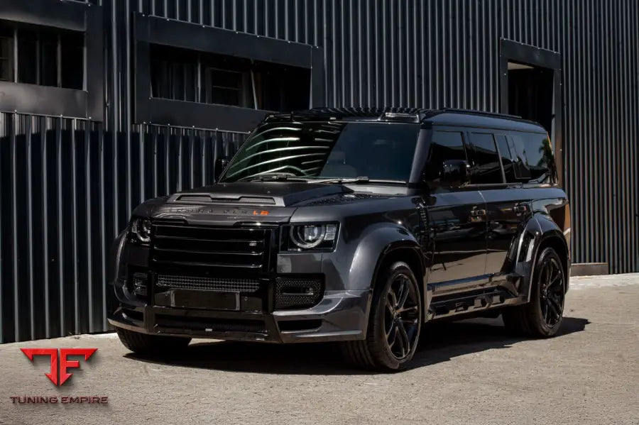 LUMMA DESIGN RANGE ROVER DEFENDER 130 2020 - CLR LD 130