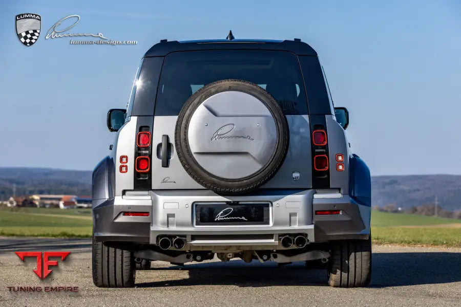 LUMMA DESIGN RANGE ROVER DEFENDER 2020- L663 - CLR LD