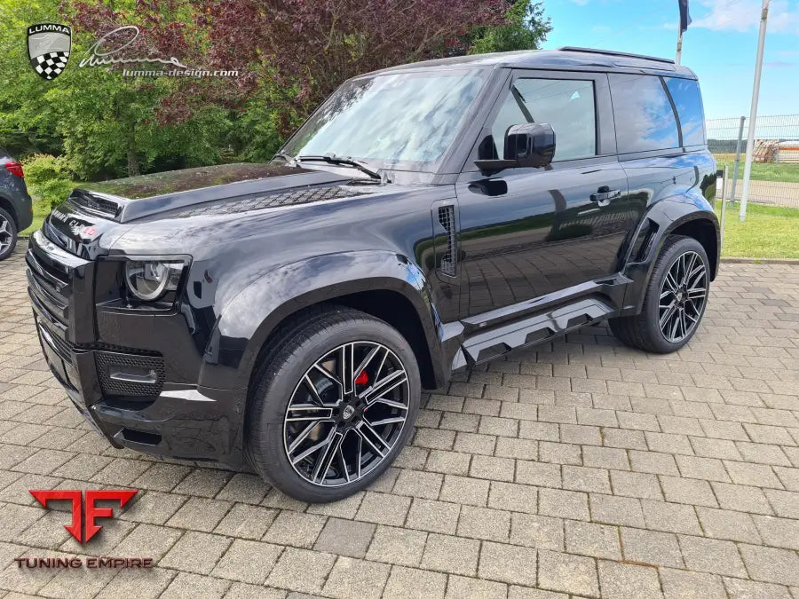 LUMMA DESIGN RANGE ROVER DEFENDER 90 2020- TYPE L663 - CLR LD 90