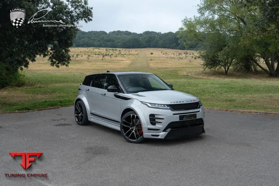 LUMMA DESIGN RANGE ROVER EVOQUE L551 - CLR RE