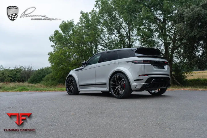 LUMMA DESIGN RANGE ROVER EVOQUE L551 - CLR RE