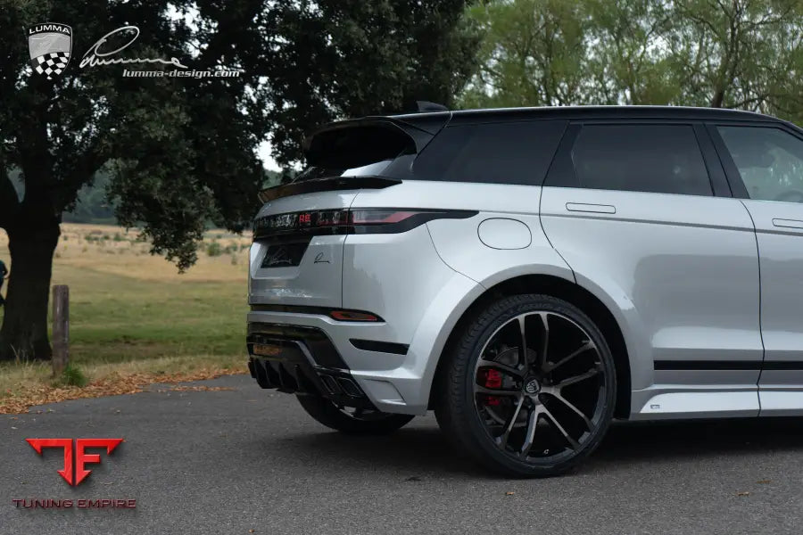 LUMMA DESIGN RANGE ROVER EVOQUE L551 - CLR RE