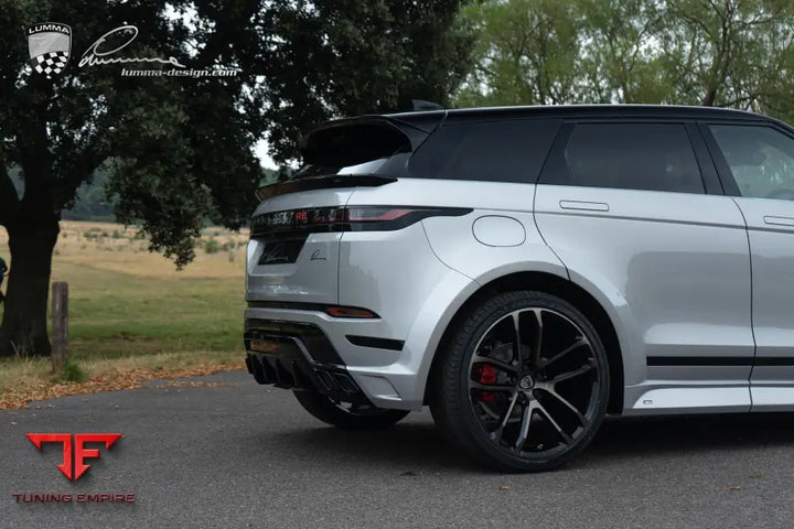 LUMMA DESIGN RANGE ROVER EVOQUE L551 - CLR RE