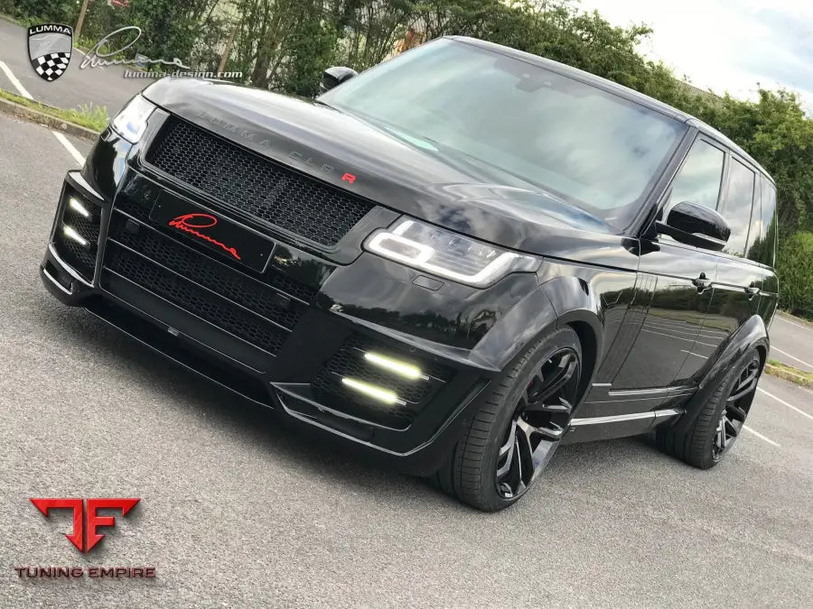 LUMMA DESIGN RANGE ROVER MY 2019 - CLR R 2018