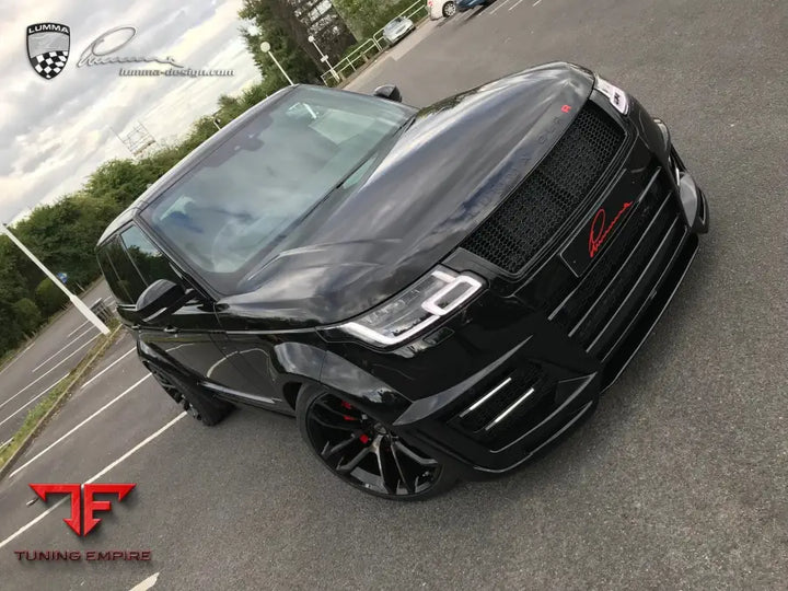 LUMMA DESIGN RANGE ROVER MY 2019 - CLR R 2018