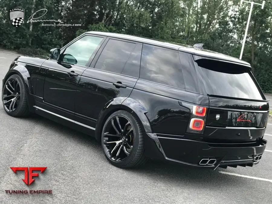 LUMMA DESIGN RANGE ROVER MY 2019 - CLR R 2018