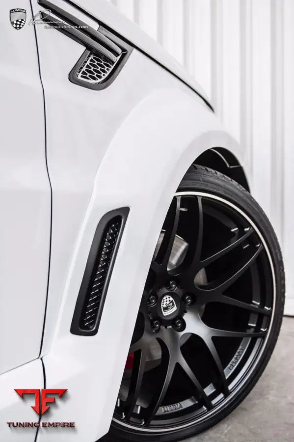 LUMMA DESIGN RANGE ROVER SPORT 5.0 SC - CLR RS