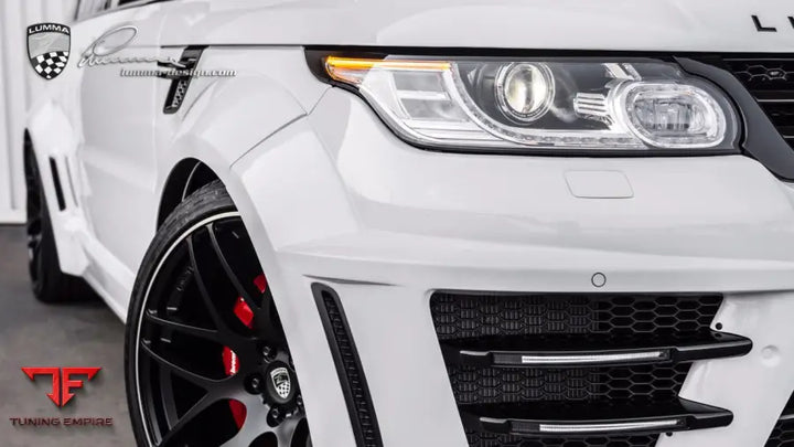 LUMMA DESIGN RANGE ROVER SPORT 5.0 SC - CLR RS
