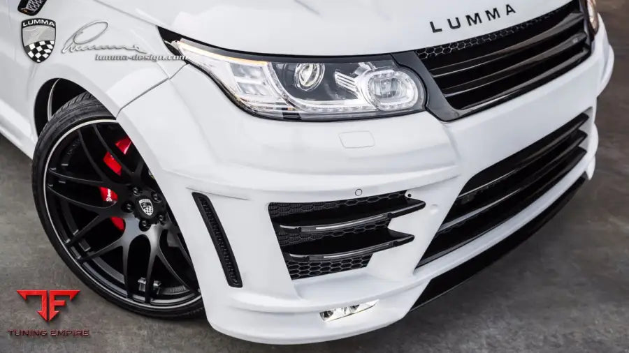 LUMMA DESIGN RANGE ROVER SPORT 5.0 SC - CLR RS