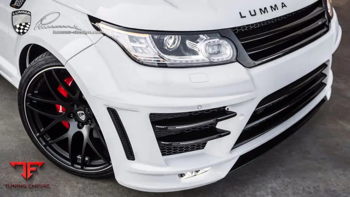 LUMMA DESIGN RANGE ROVER SPORT 5.0 SC - CLR RS