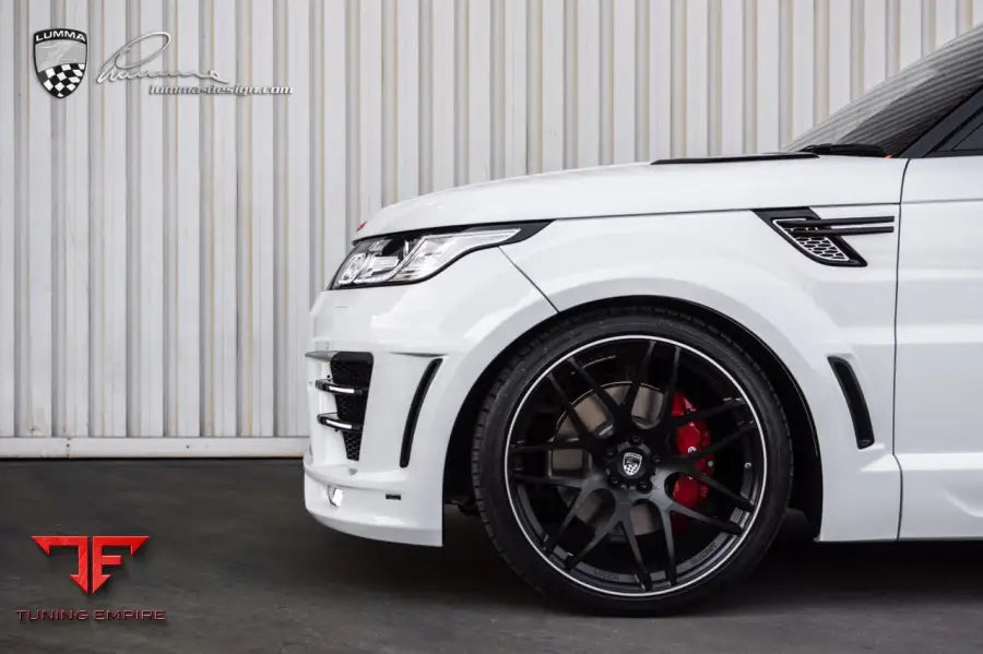 LUMMA DESIGN RANGE ROVER SPORT 5.0 SC - CLR RS
