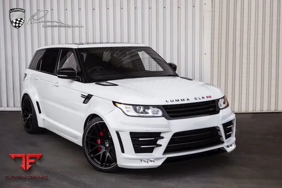 LUMMA DESIGN RANGE ROVER SPORT 5.0 SC - CLR RS