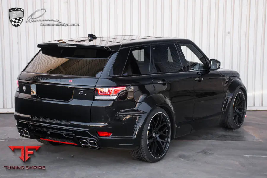 LUMMA DESIGN RANGE ROVER SPORT - CLR SV