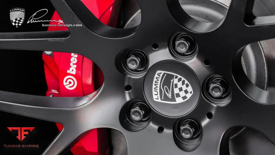 LUMMA DESIGN RANGE ROVER SPORT - CLR SV