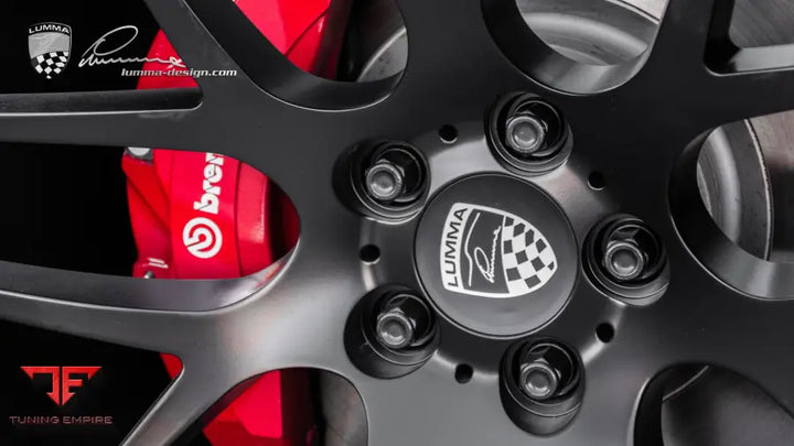 LUMMA DESIGN RANGE ROVER SPORT - CLR SV