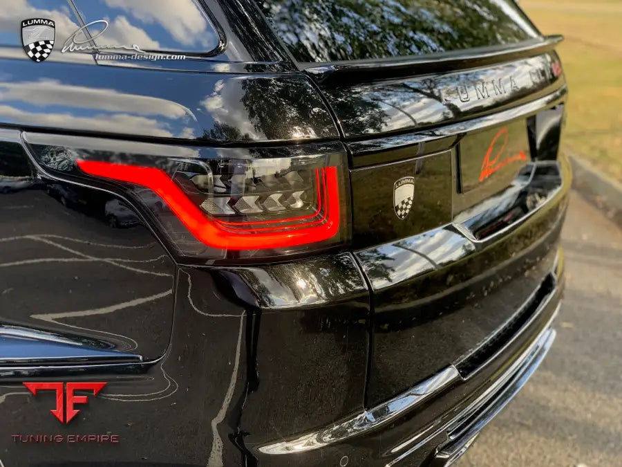 LUMMA DESIGN RANGE ROVER SPORT MY2018 - RS 2018