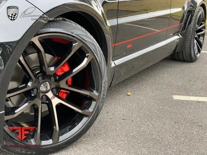 LUMMA DESIGN RANGE ROVER SPORT MY2018 - RS 2018