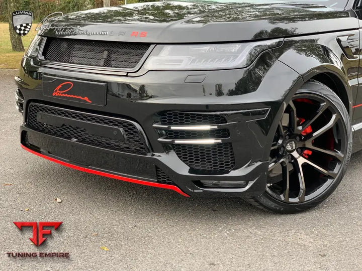LUMMA DESIGN RANGE ROVER SPORT MY2018 - RS 2018