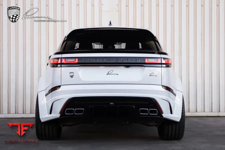 LUMMA DESIGN RANGE ROVER VELAR - CLR GT