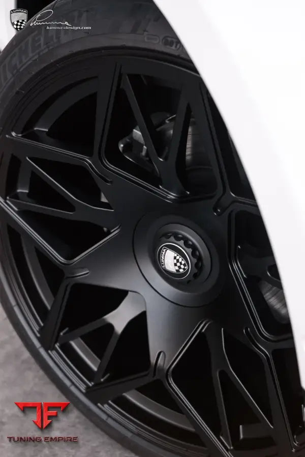 LUMMA DESIGN RANGE ROVER VELAR - CLR GT