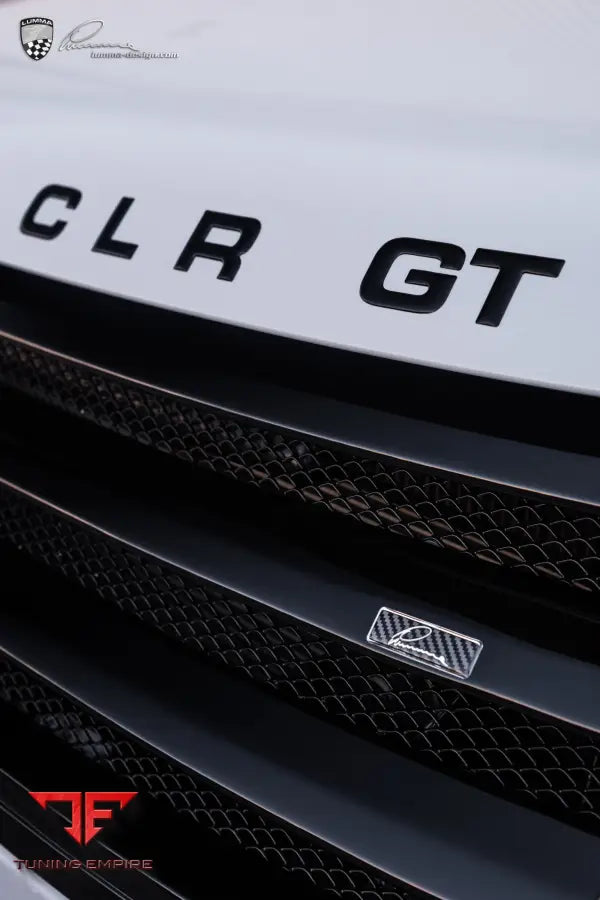 LUMMA DESIGN RANGE ROVER VELAR - CLR GT