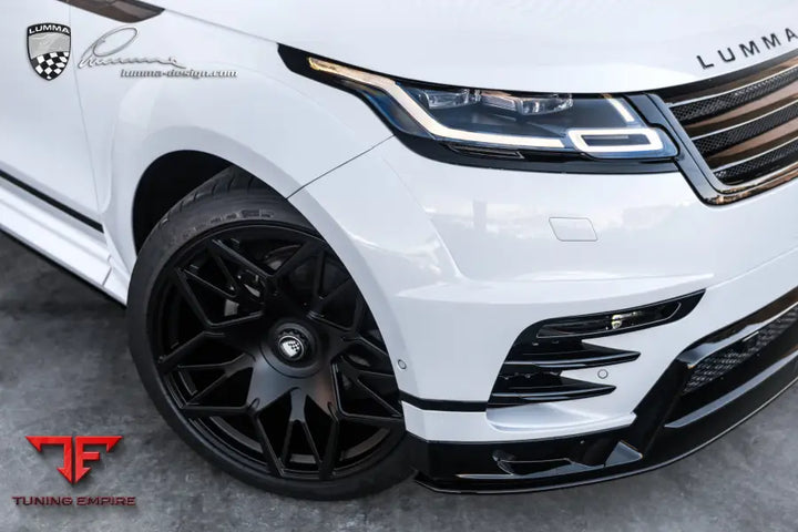 LUMMA DESIGN RANGE ROVER VELAR - CLR GT