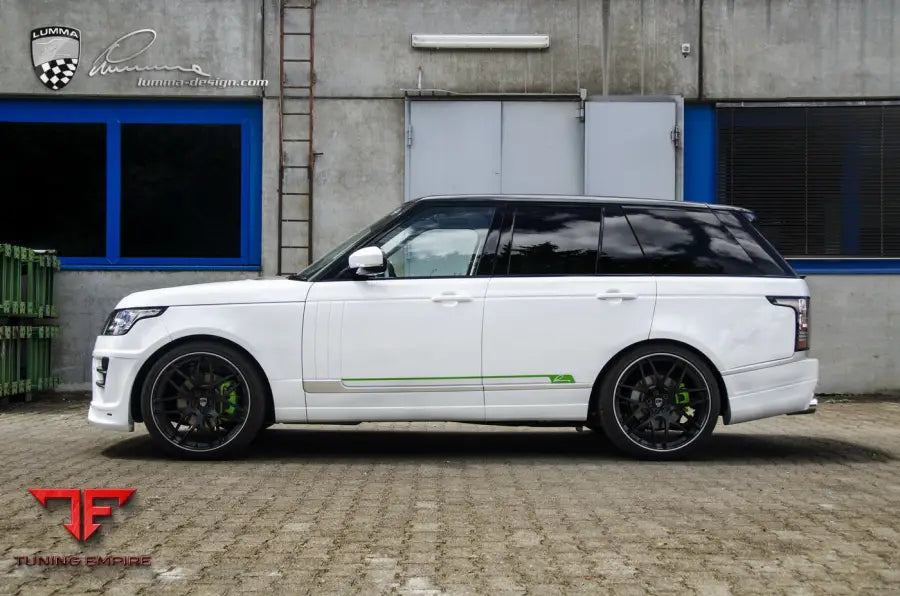 LUMMA DESIGN RANGE ROVER VOGUE - CLR SR