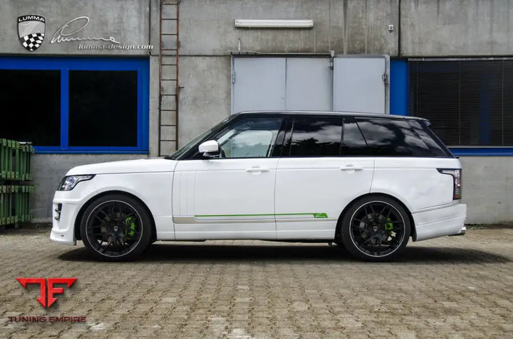 LUMMA DESIGN RANGE ROVER VOGUE - CLR SR