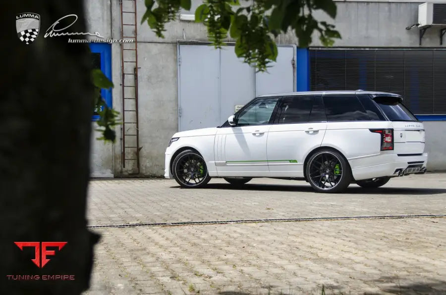 LUMMA DESIGN RANGE ROVER VOGUE - CLR SR