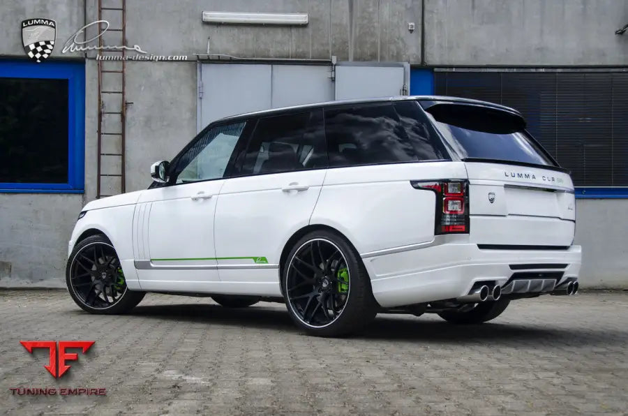 LUMMA DESIGN RANGE ROVER VOGUE - CLR SR