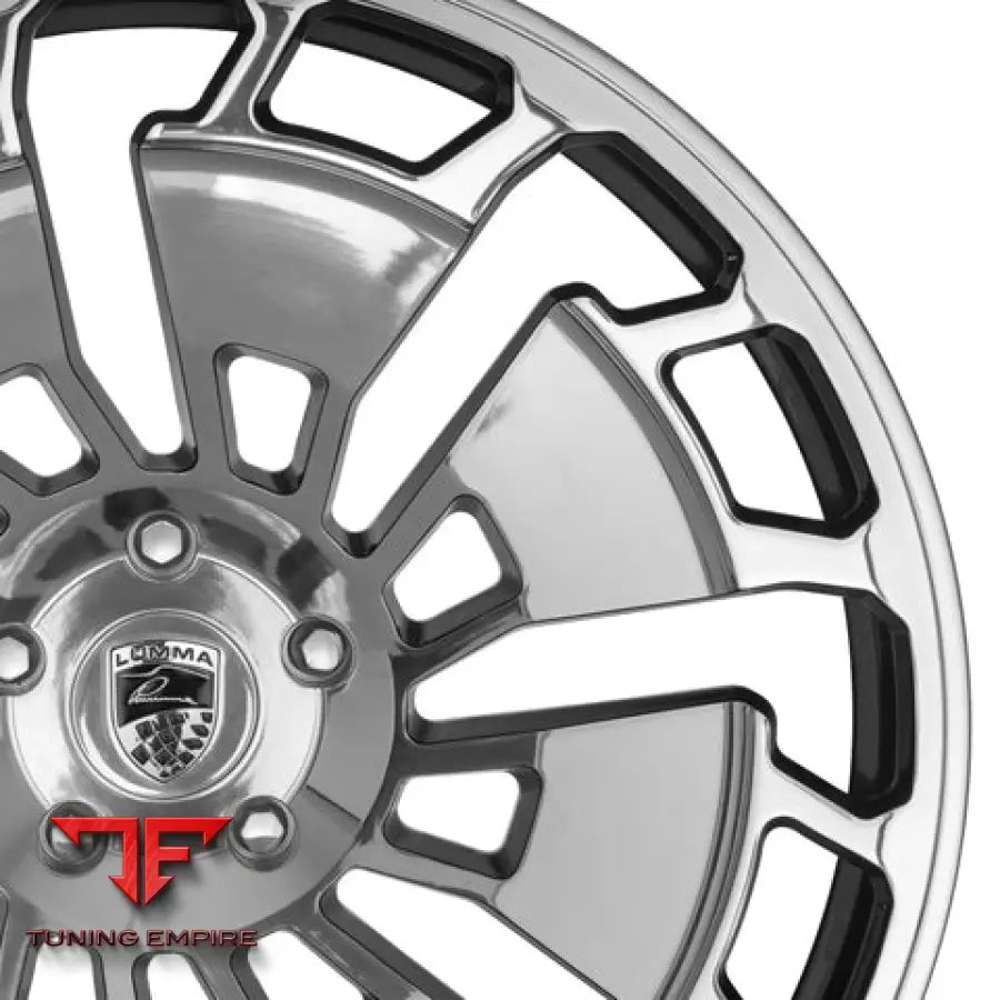 LUMMA F-utu-R polished