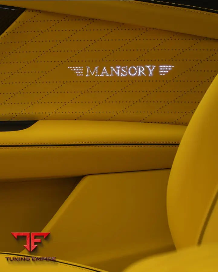 MANSORY AUDI RSQ8