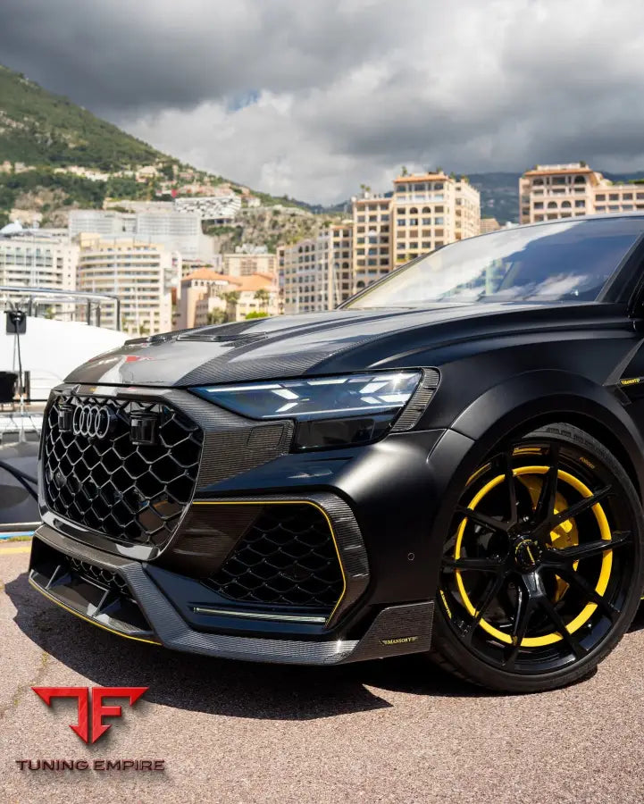 MANSORY AUDI RSQ8