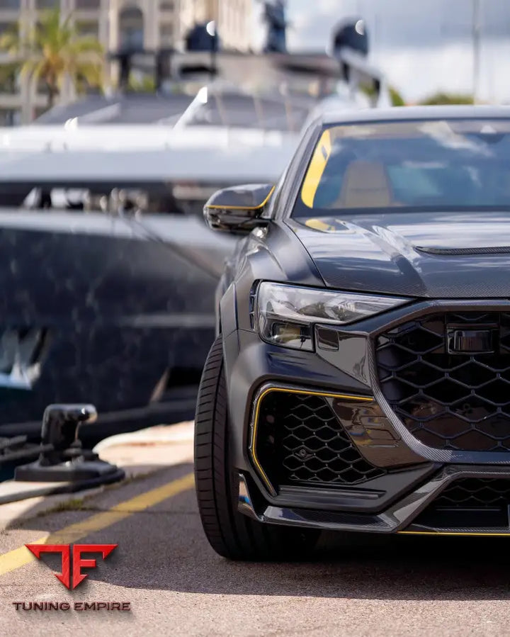 MANSORY AUDI RSQ8
