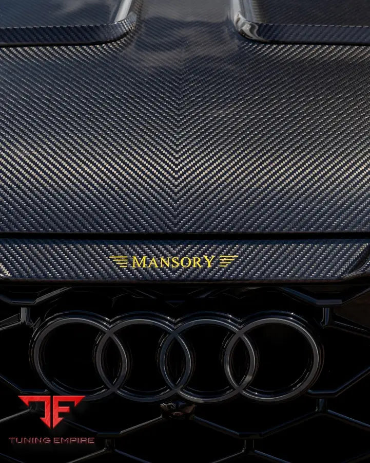 MANSORY AUDI RSQ8