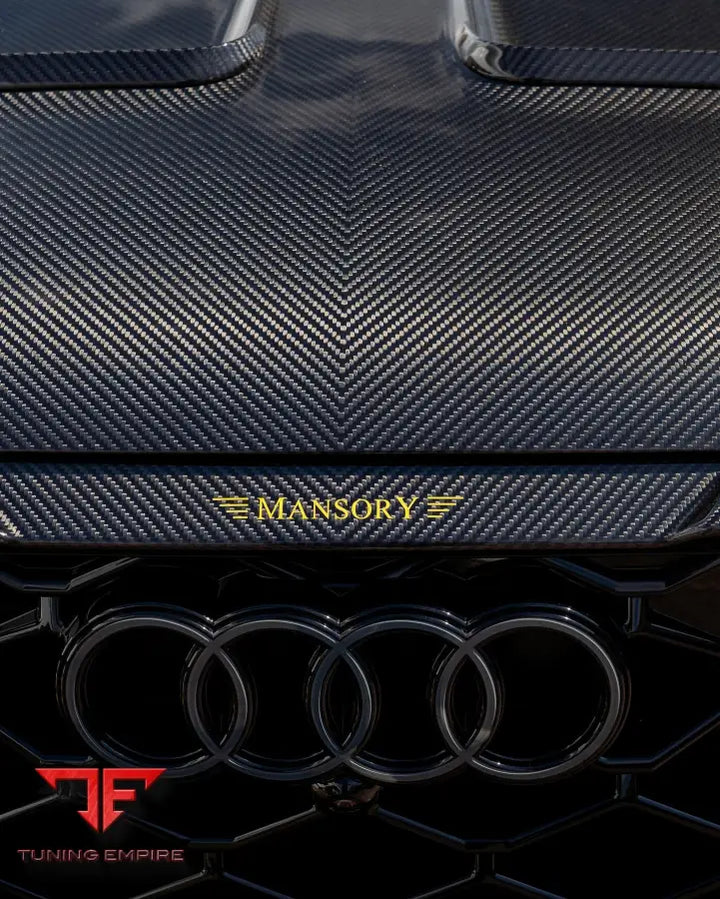 MANSORY AUDI RSQ8