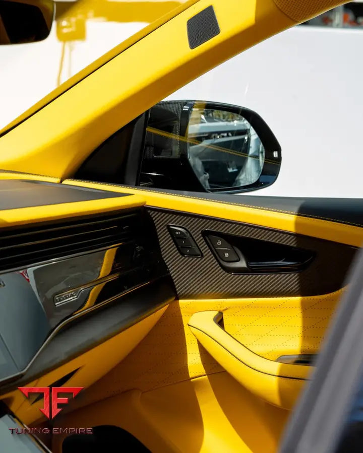 MANSORY AUDI RSQ8